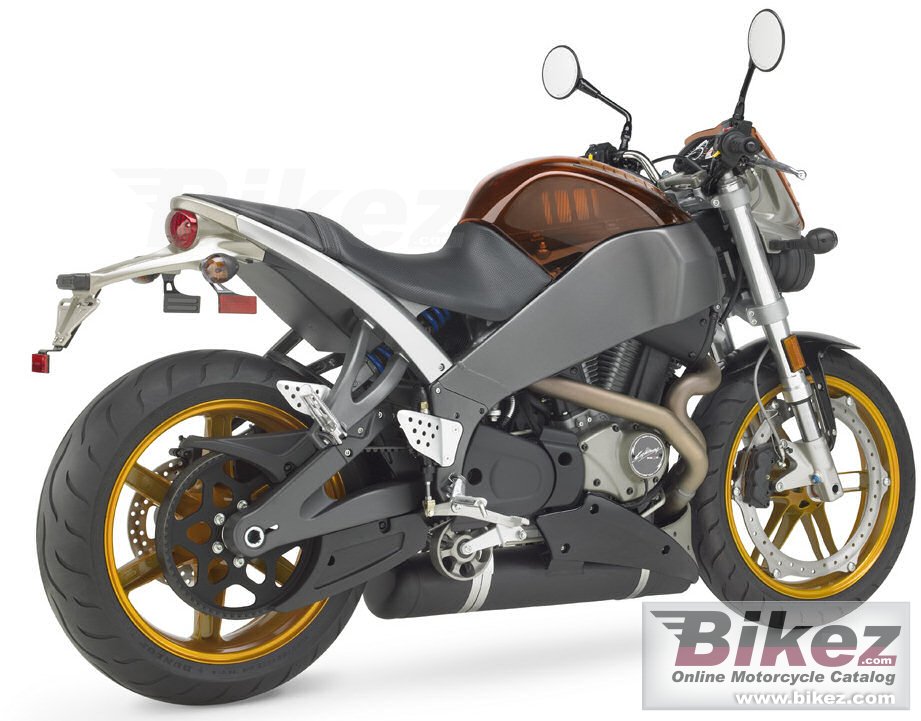 Big Buell lightning xb12s picture and wallpaper from Bikez.com